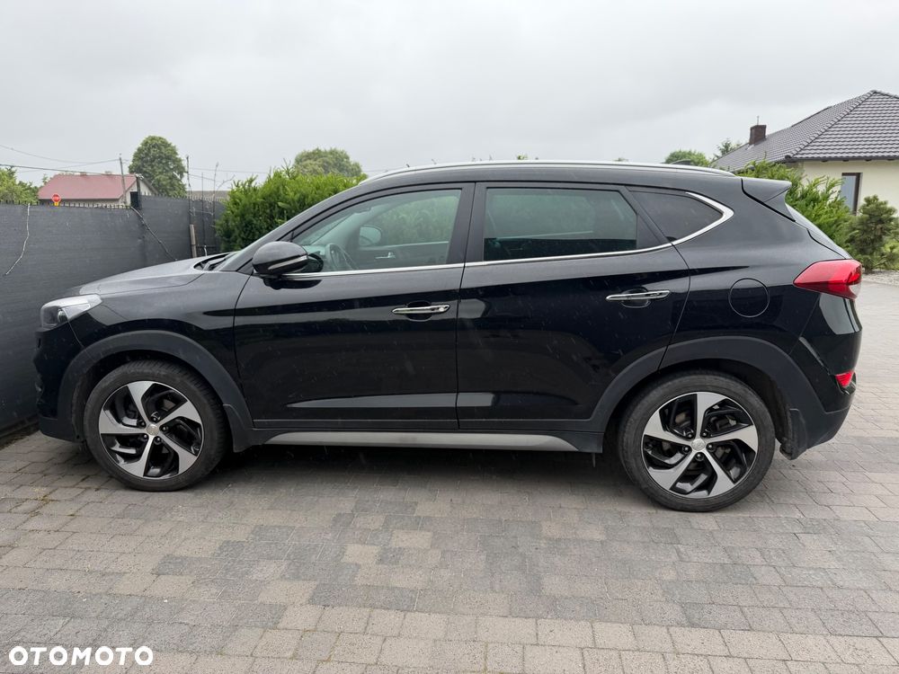 Hyundai Tucson 1.6 T-GDi Premium 4WD DCT - 11
