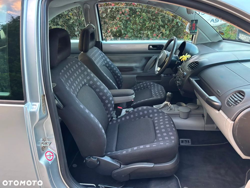 Volkswagen New Beetle 1.9 TDI - 6