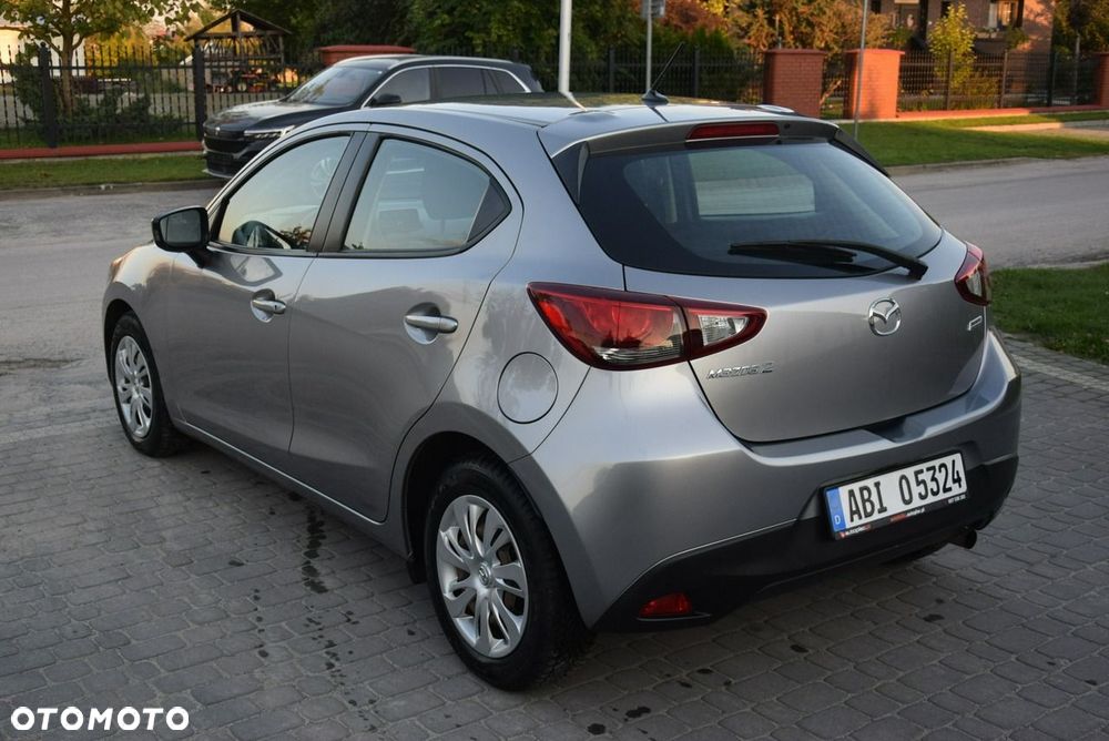 Mazda 2 1.5 Skygo - 10