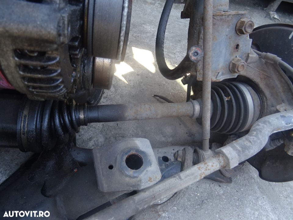 Vand Planetara Fata Dreapta Toyota RAV 4 2.0 Diesel 4X4 cutie manuala din 2004 - 1