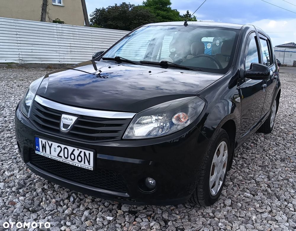 Dacia Sandero 1.4 SL Black Line - 4