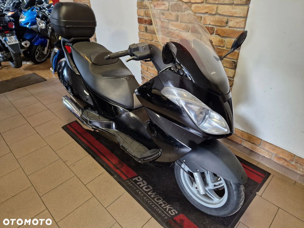 Aprilia Atlantic