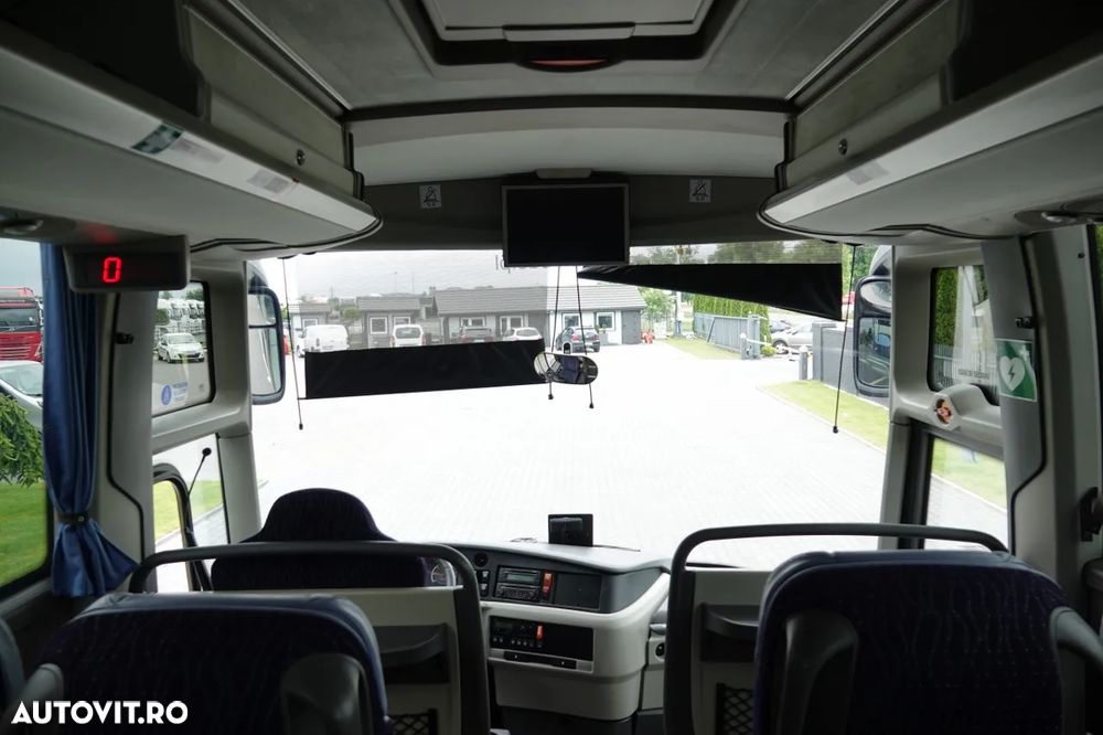 VDL FHD2 / EURO 6 / IMPORTAT / 12. 2015 / TURIST / WC / Prize USB / AUTOMAT / ECHIPAMENTE COMPLETE / - 23