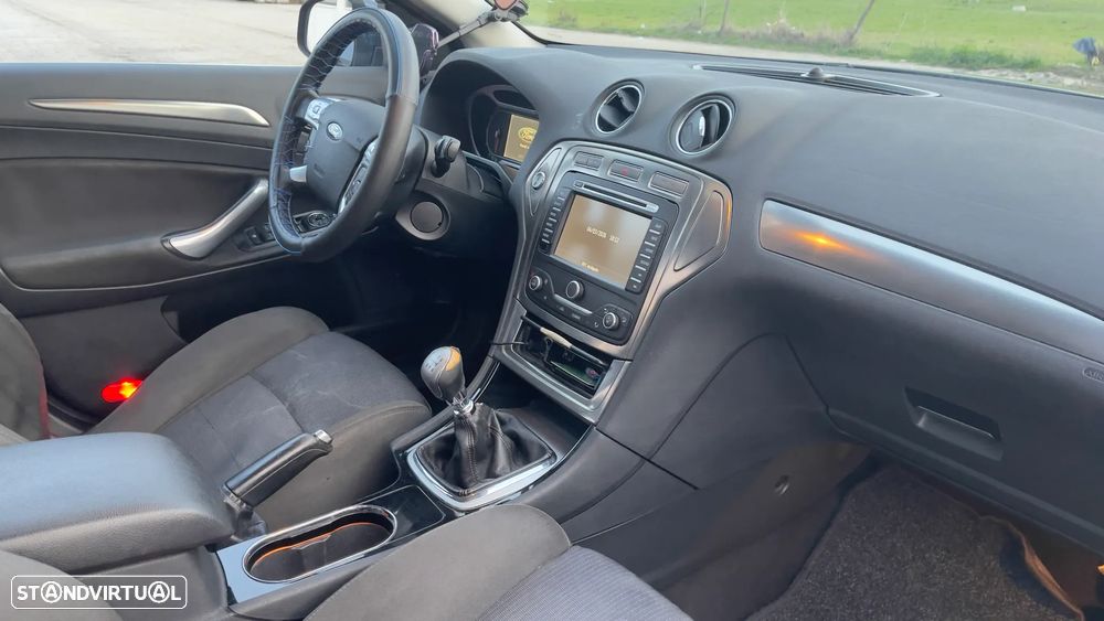Ford Mondeo SW 1.8 TDCi Titanium - 7