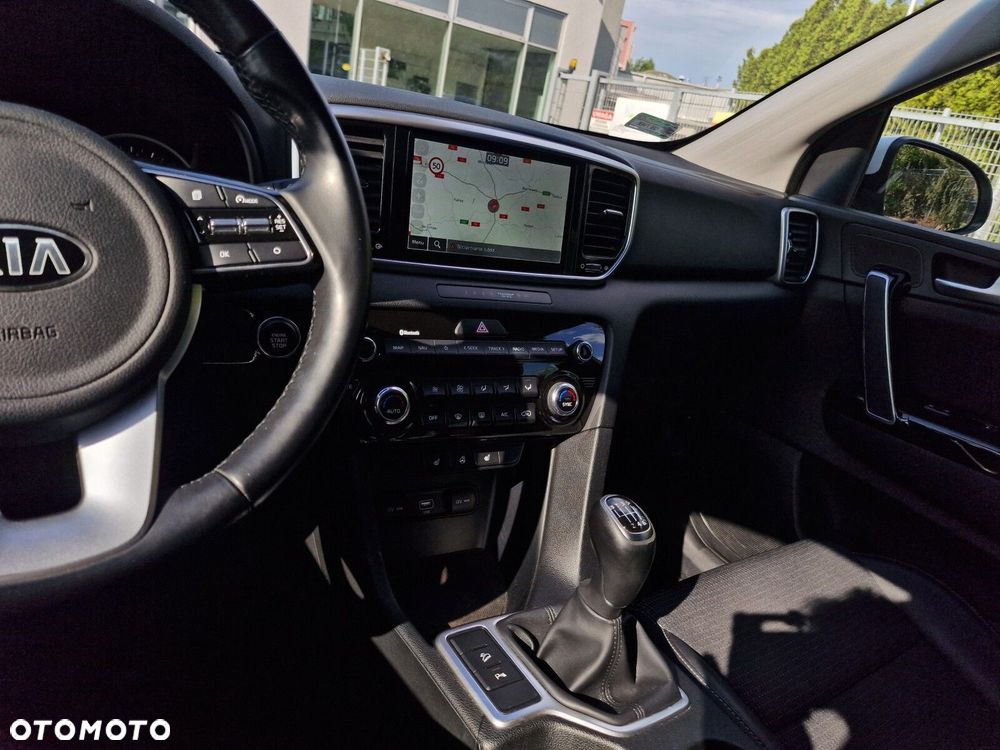 Kia Sportage 1.6 T-GDI Black Edition 2WD - 21