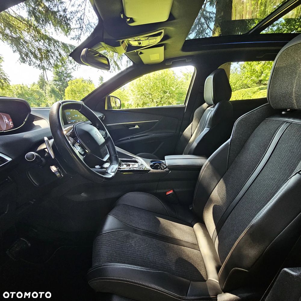 Peugeot 3008 1.6 PureTech GT S&S EAT8 - 15