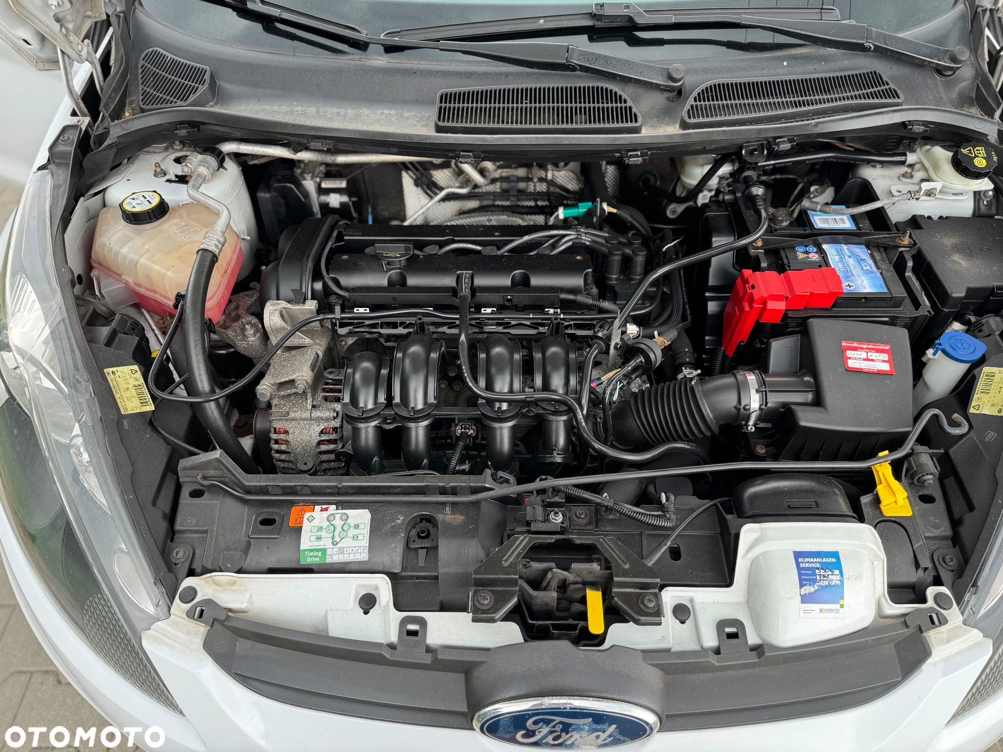 Ford Fiesta 1.25 Titanium - 36
