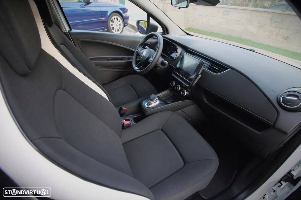 Renault Zoe (c/ Bateria) Intens 50 - 30