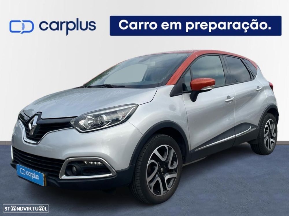 Renault Captur 0.9 TCE - 1