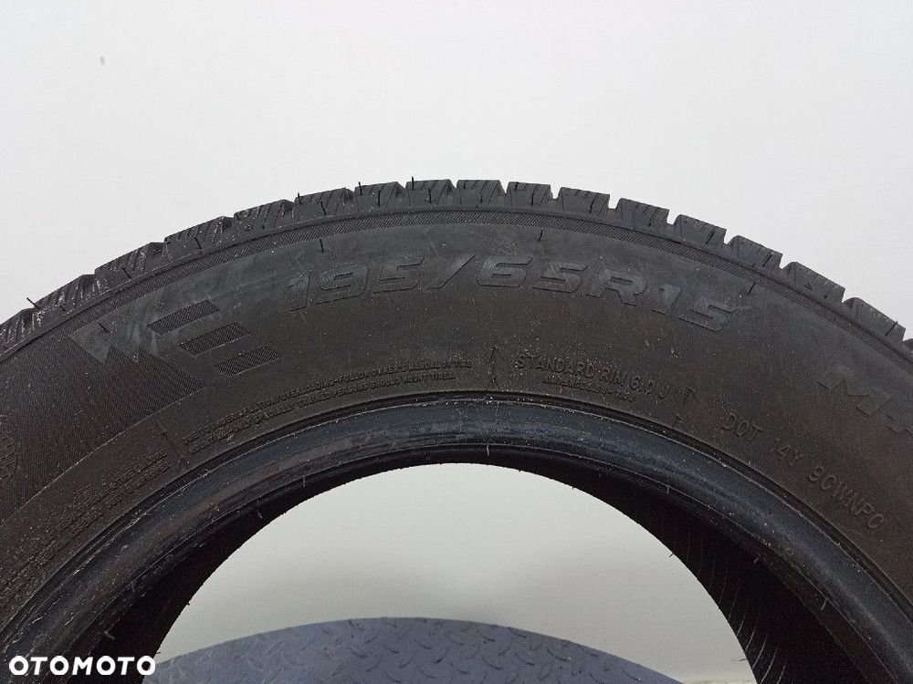 OPONY ZIMOWE AUSTONE SKANDI SP-901 195/65 R15 91H 4SZT - 14