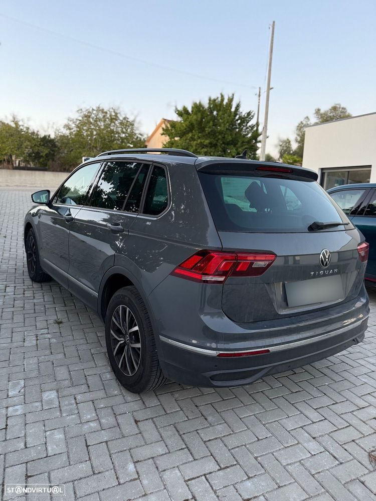 VW Tiguan 2.0 TDI - 10