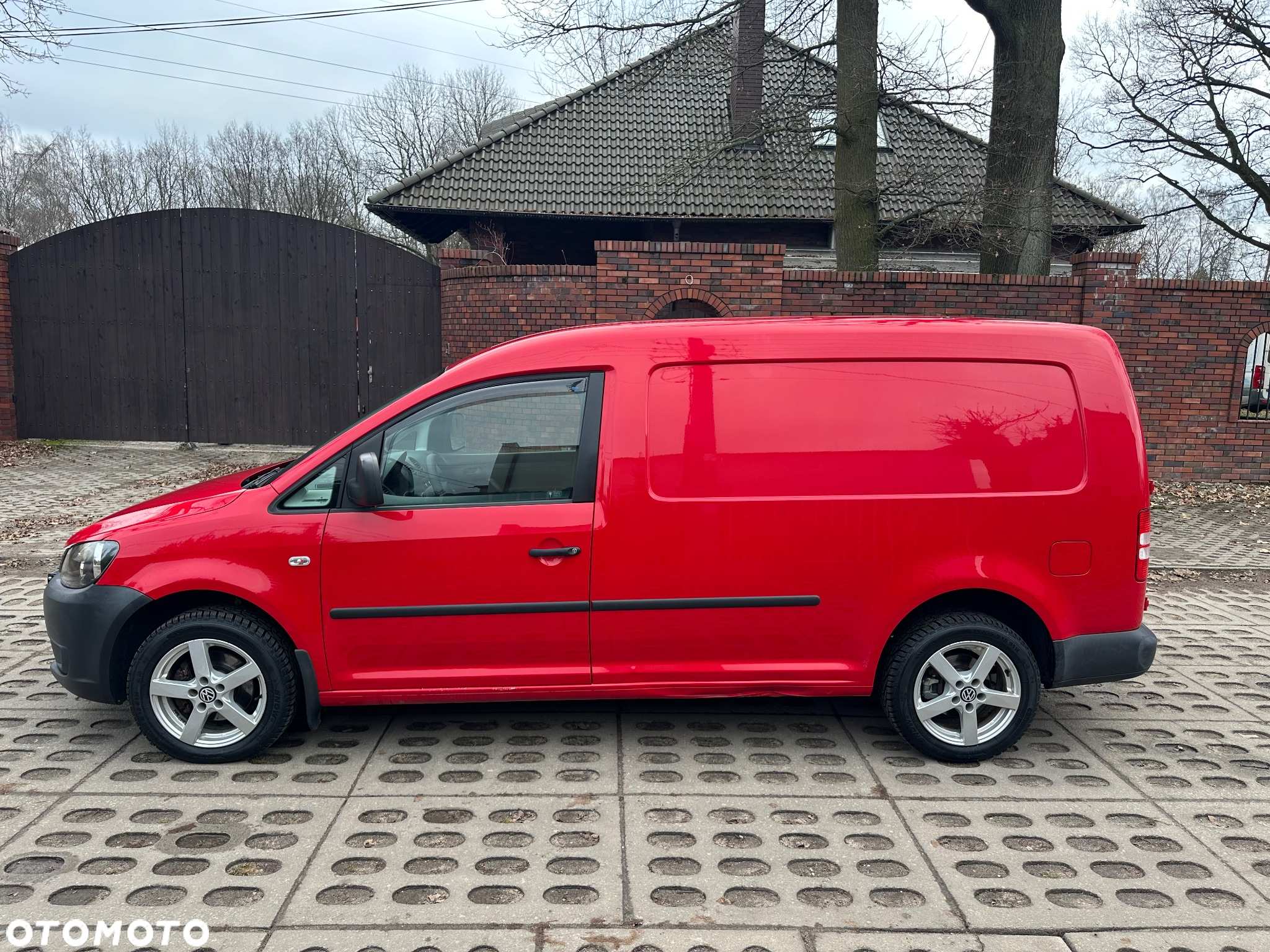 Volkswagen Caddy - 8