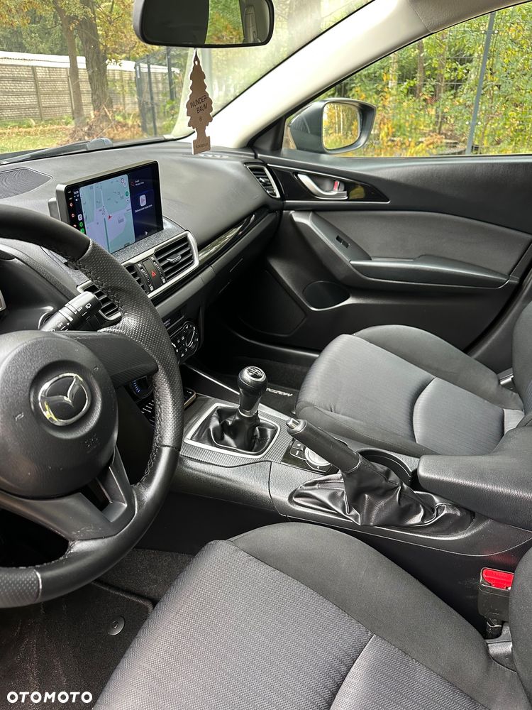 Mazda 3 SKYACTIV-G 100 Prime-Line - 13