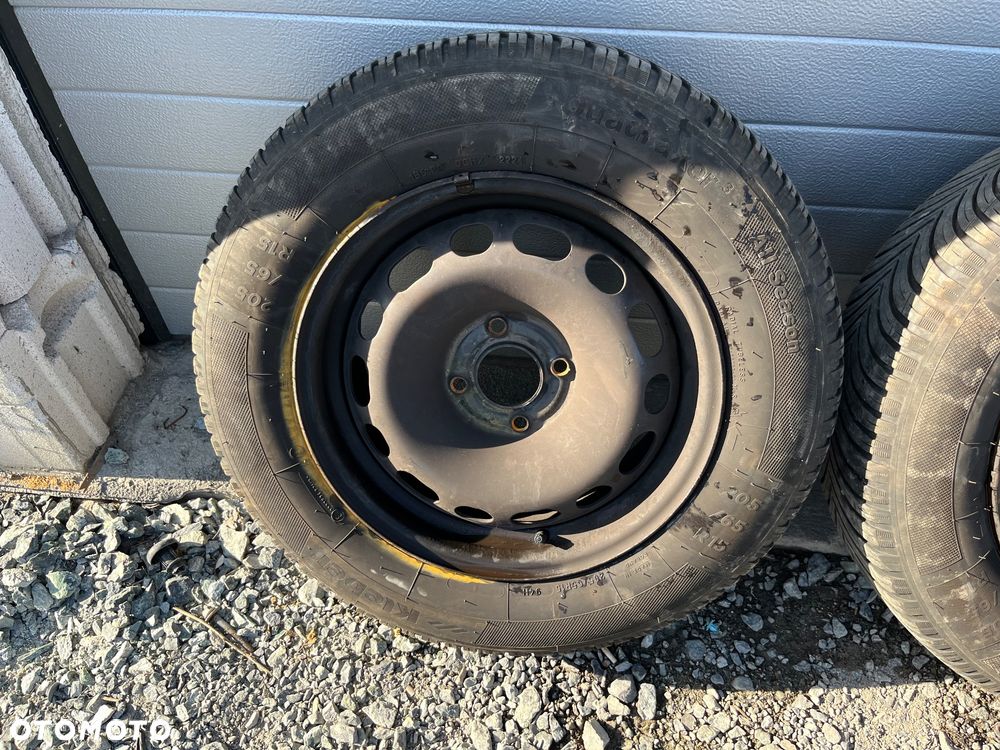 Koła 4x108 felgi opony letnie 2022r Citroen Berlingo II - 2