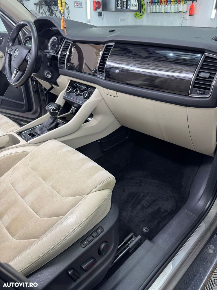 Skoda Kodiaq 2.0 TDI 4X4 DSG Style - 15