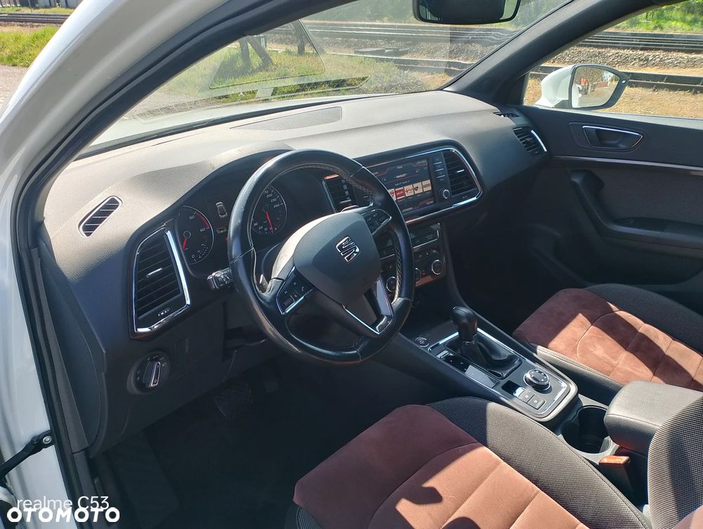 Seat Ateca 2.0 TDI 4Drive DSG XCELLENCE - 12