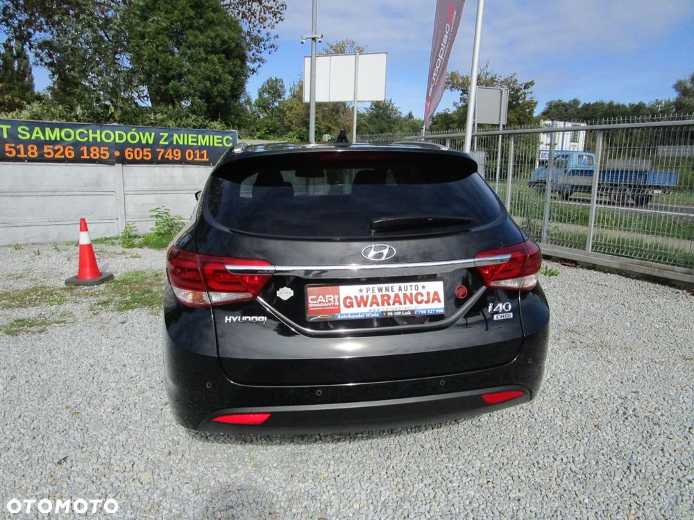 Hyundai i40 1.7 CRDi Business - 15