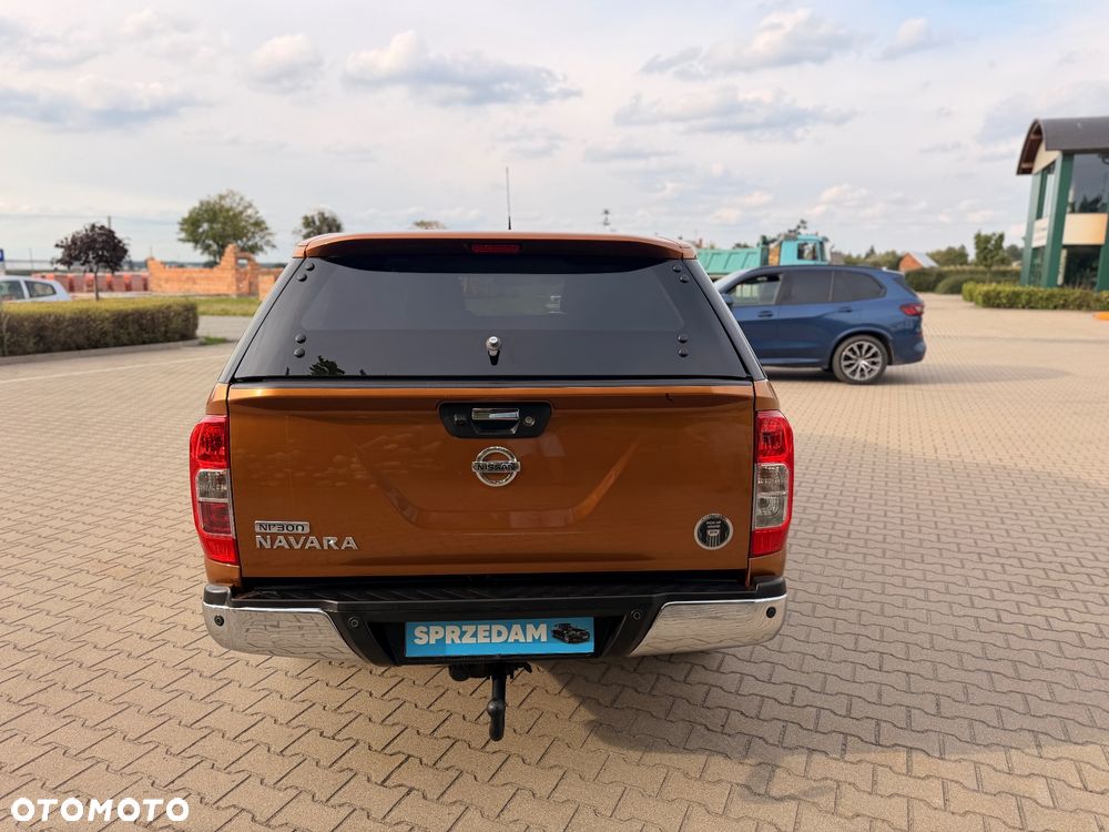 Nissan Navara - 10