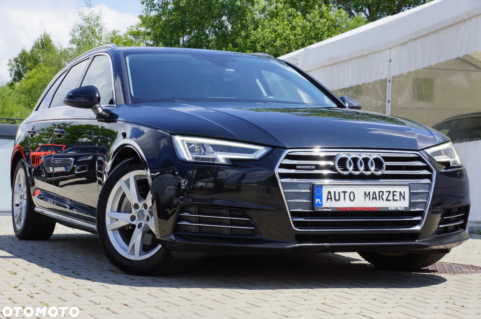 Audi A4 - 1