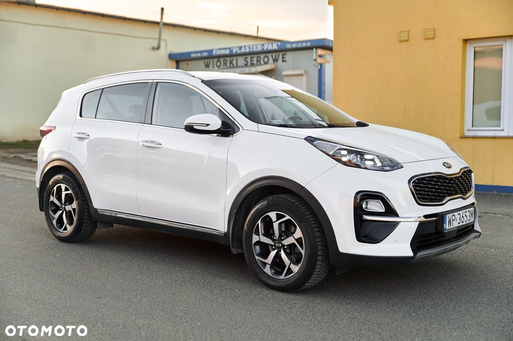 Kia Sportage 1.6 T-GDI M 2WD - 15