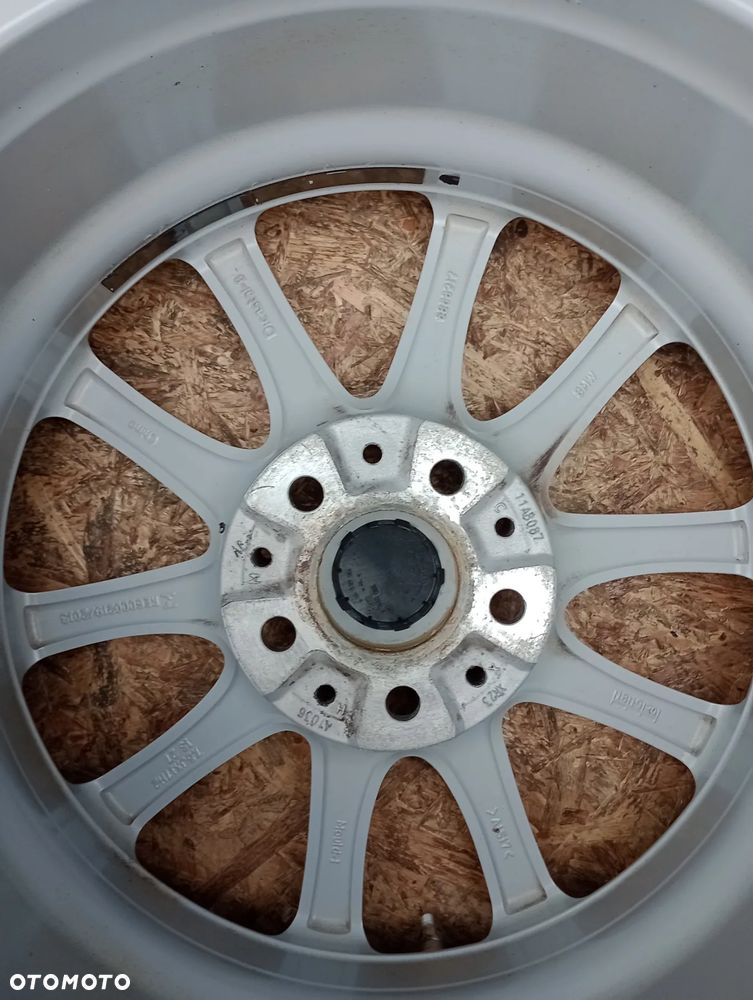 FELGI ALUMINIOWE 5x112 R17 ET27 7,5J BMW I4 SERIA 2 SERIA 3 SERIA 4 SERIA 5 SERIA 6 - 9