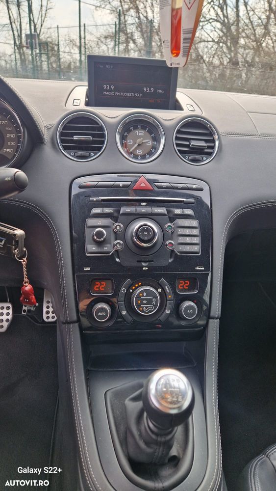 Peugeot RCZ 1.6 155 THP - 11