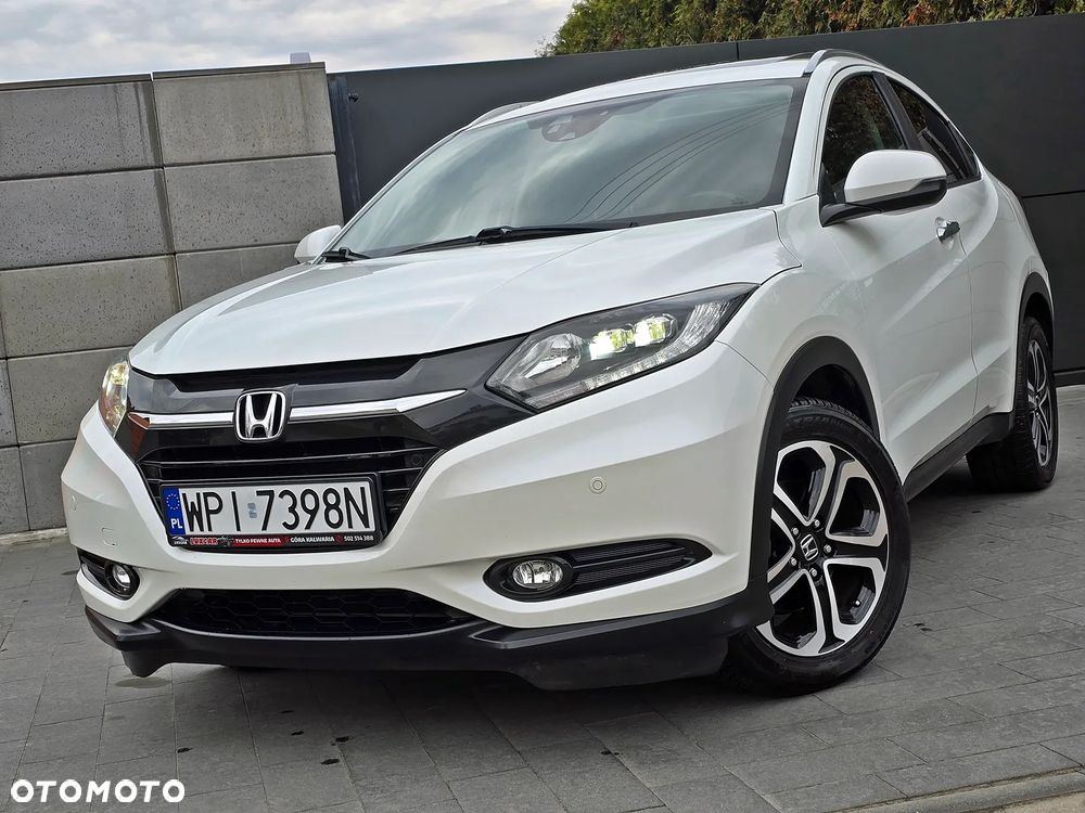 Honda HR-V 1.5 i-VTEC CVT Executive - 5