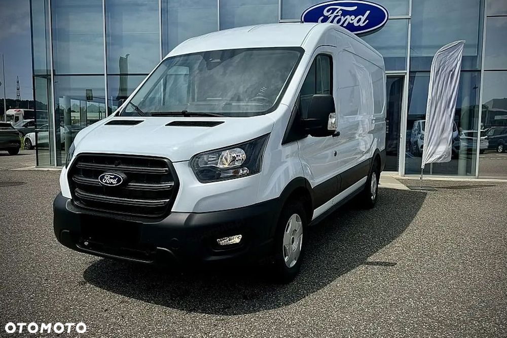 Ford Transit 350 L2H2 Trend 2.0 130KM - 2