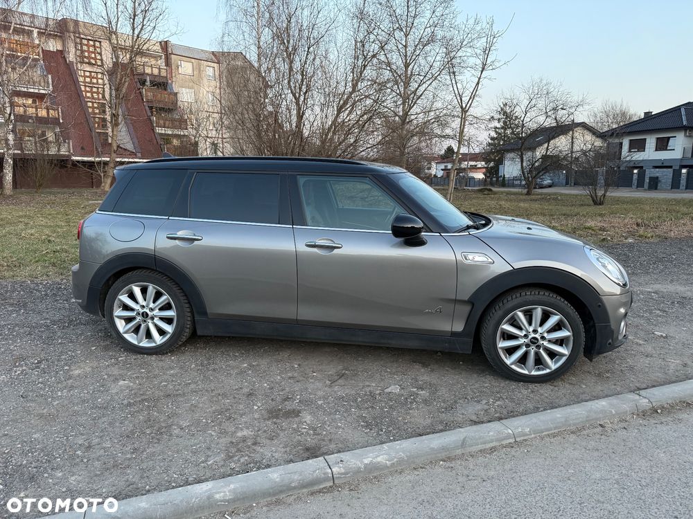 MINI Clubman Cooper SD ALL4 - 4