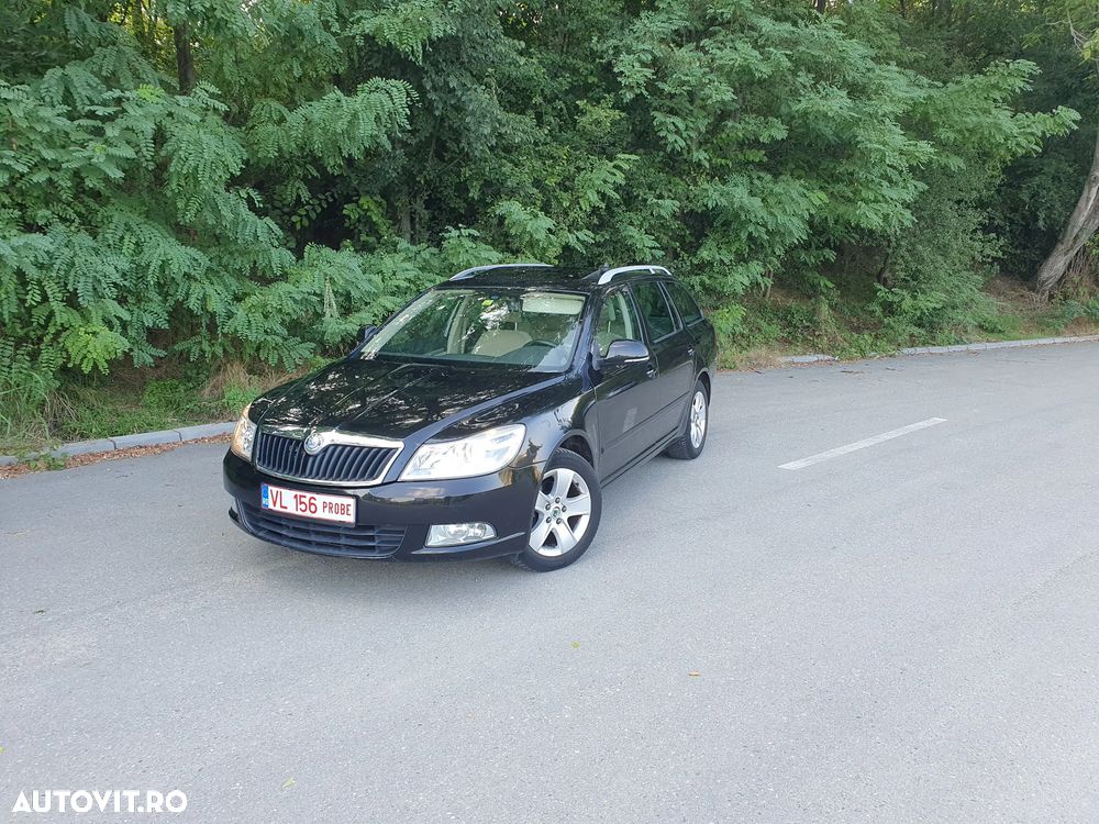 Skoda Octavia 1.2 TSI Ambiente - 6