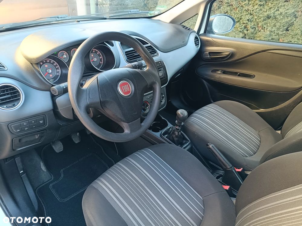 Fiat Punto Evo 1.4 8V Active Start&Stop - 11