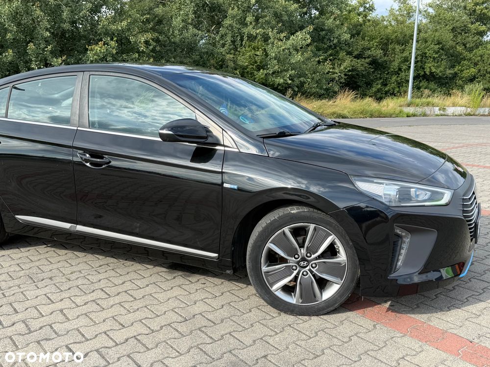 Hyundai IONIQ 1.6 GDI Style - 4