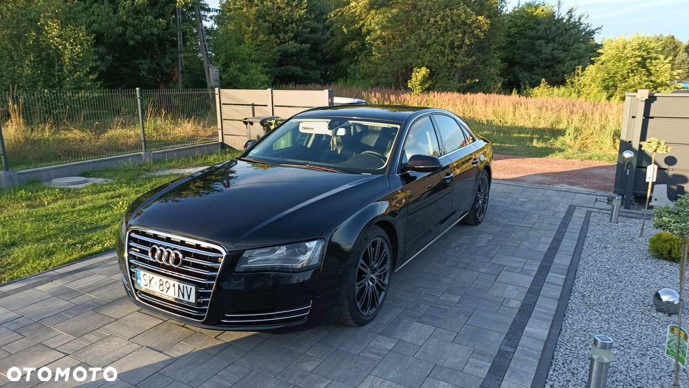 Audi A8 4.2 FSI Quattro - 4