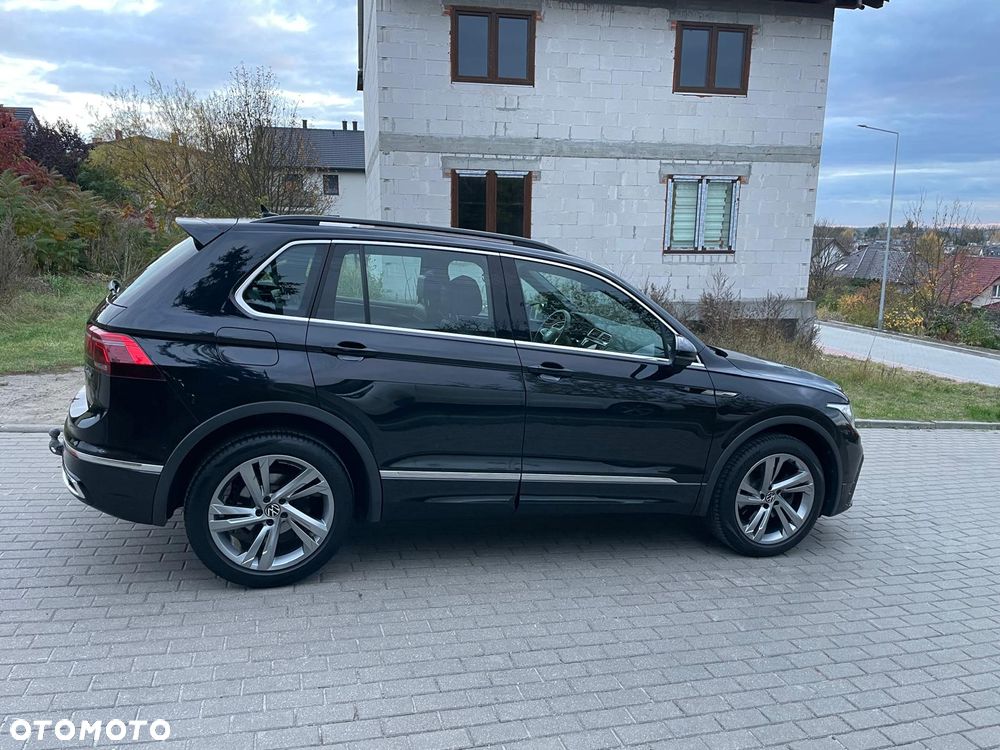Volkswagen Tiguan 2.0 TDI SCR 4MotION DSG R-Line - 5