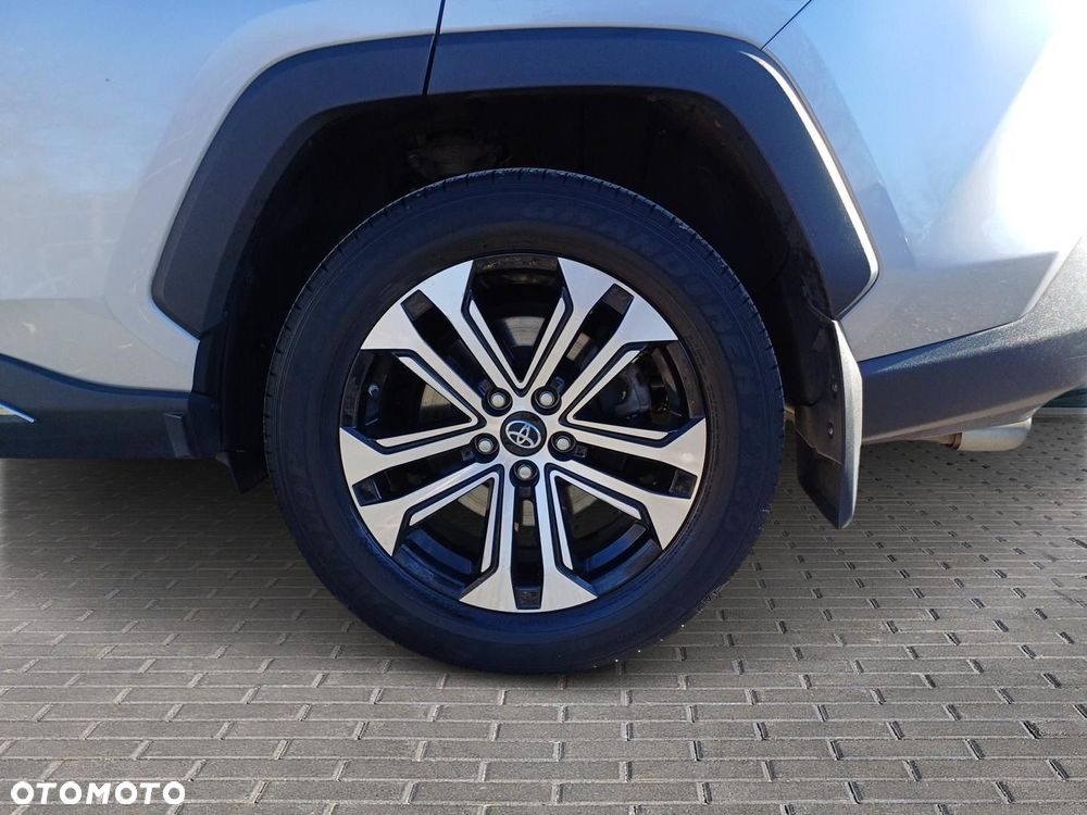 Toyota RAV4 2.5 Hybrid Comfort 4x4 - 28