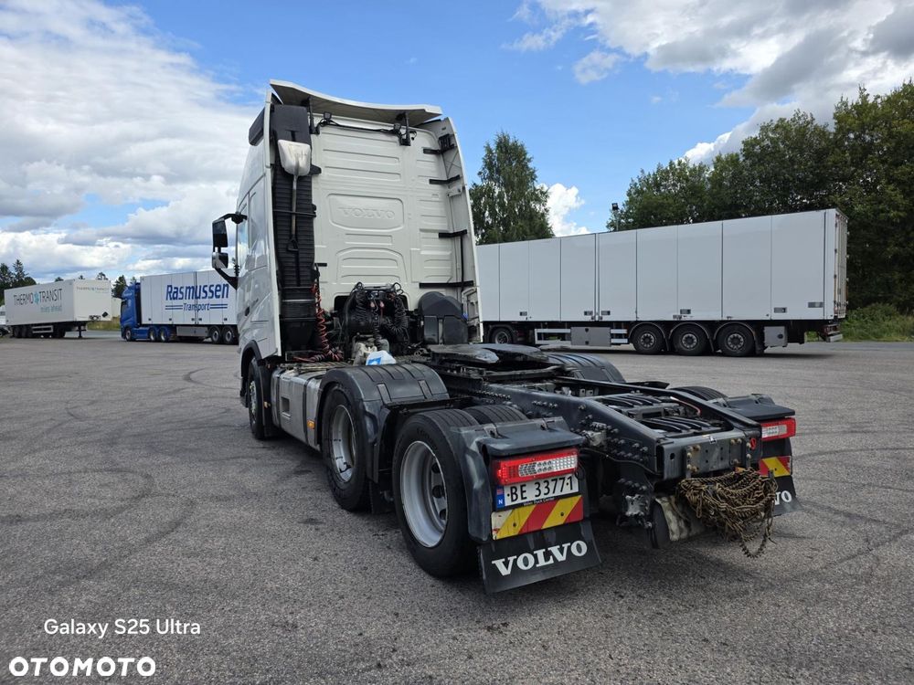 Volvo FH 540 Globetrotter XL Retarder - 4