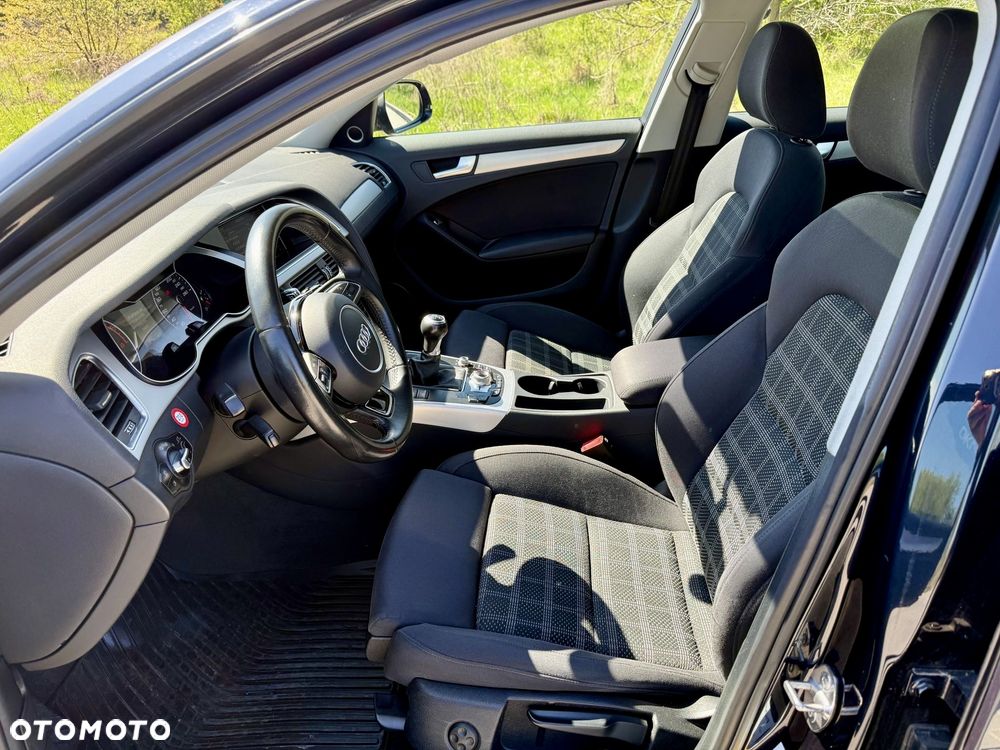 Audi A4 Avant 2.0 TDI Sport - 22