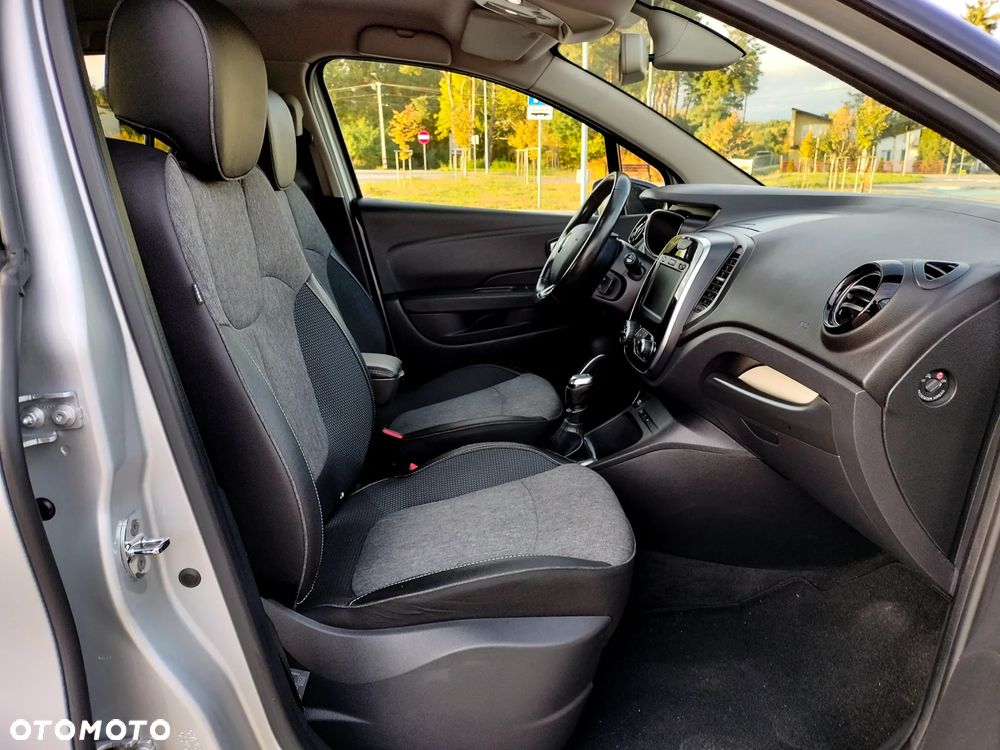 Renault Captur 1.3 Energy TCe FAP Limited - 13