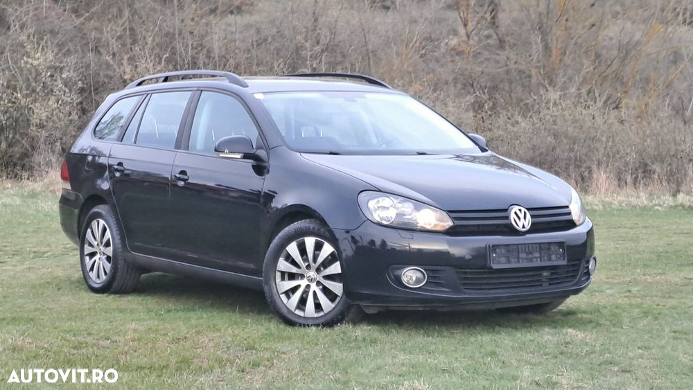 Volkswagen Golf 1.6 TDI BlueMotion Technology Cup - 10