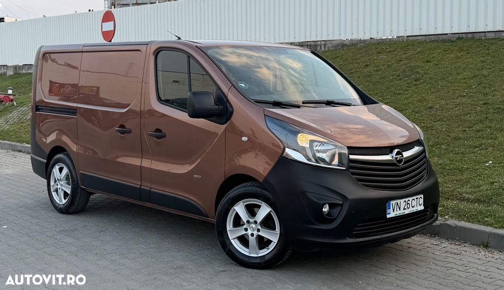 Opel Vivaro L2H1 - 20