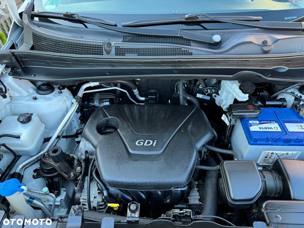 Kia Sportage 1.6 GDI S 2WD - 17