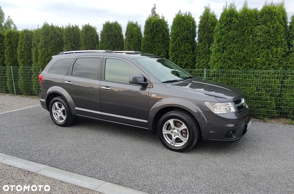 Fiat Freemont 2.0 Multijet 16V DPF Lounge - 6