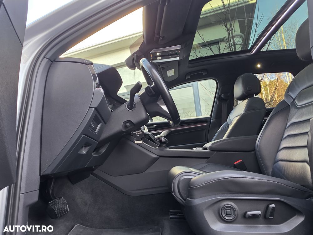 Volkswagen Touareg - 6