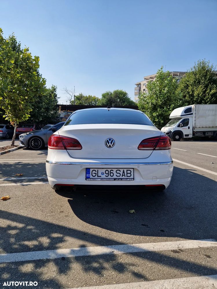 Volkswagen Passat CC - 4