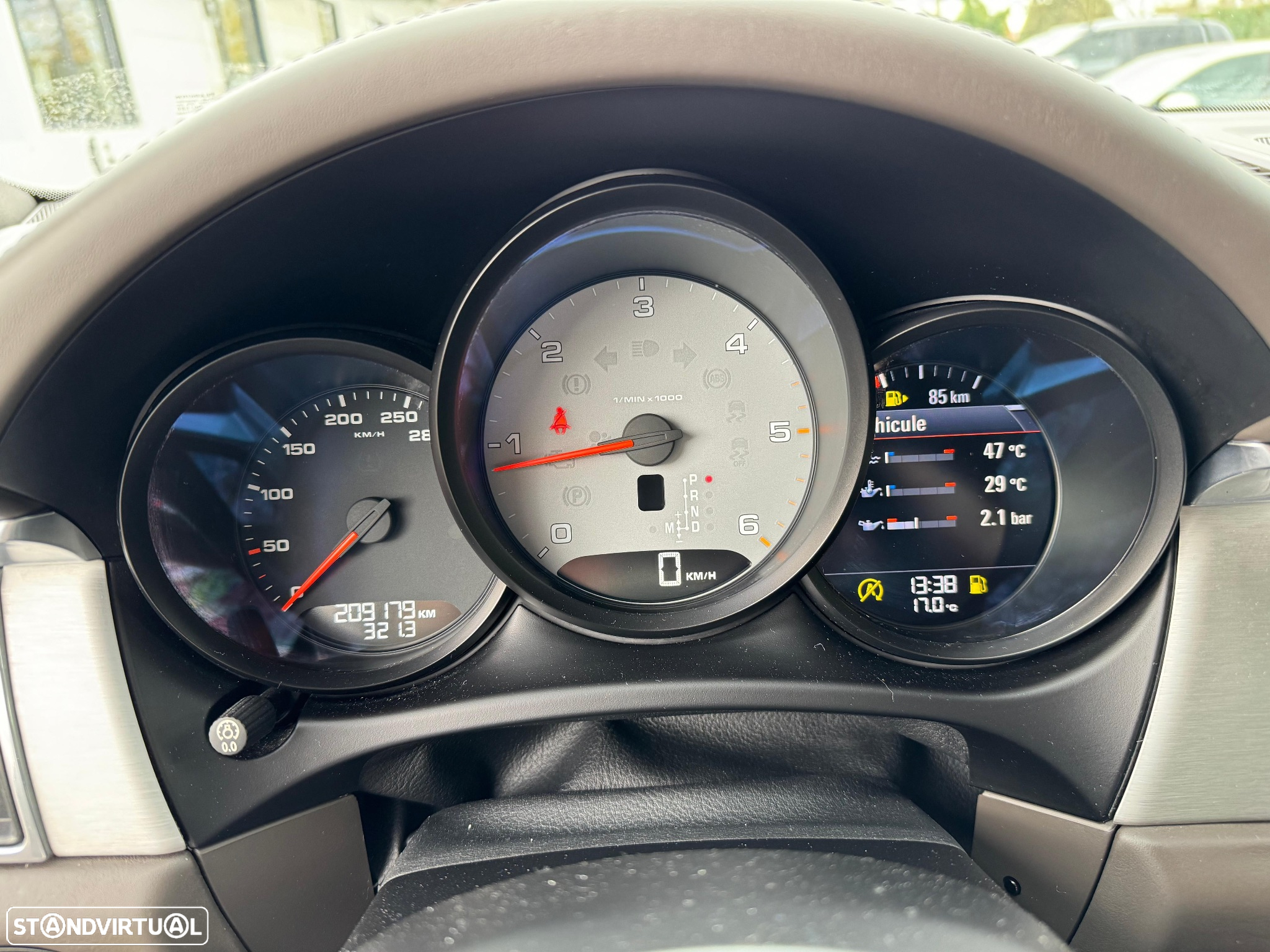 Porsche Macan S Diesel PDK - 16