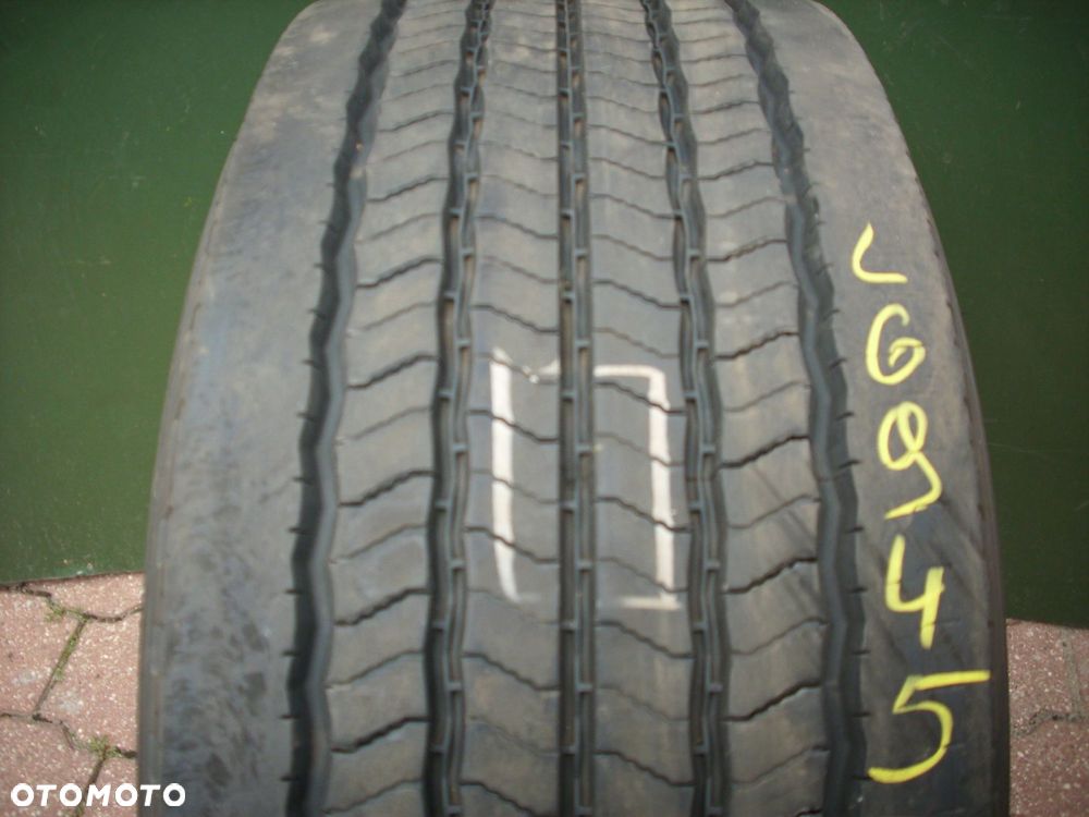 385/55R22,5 Yokohama 126S. Opony ciężarowe - 2