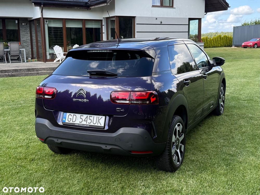 Citroën C4 Cactus PureTech 110 Stop&Start EAT6 Shine - 15