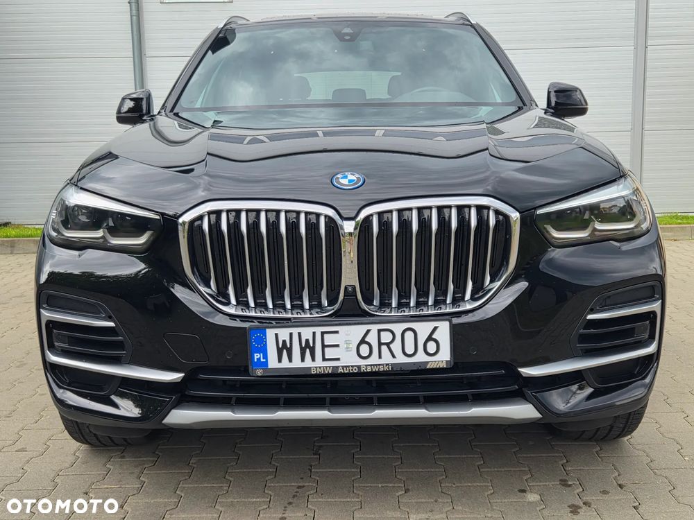 BMW X5 xDrive45e - 31