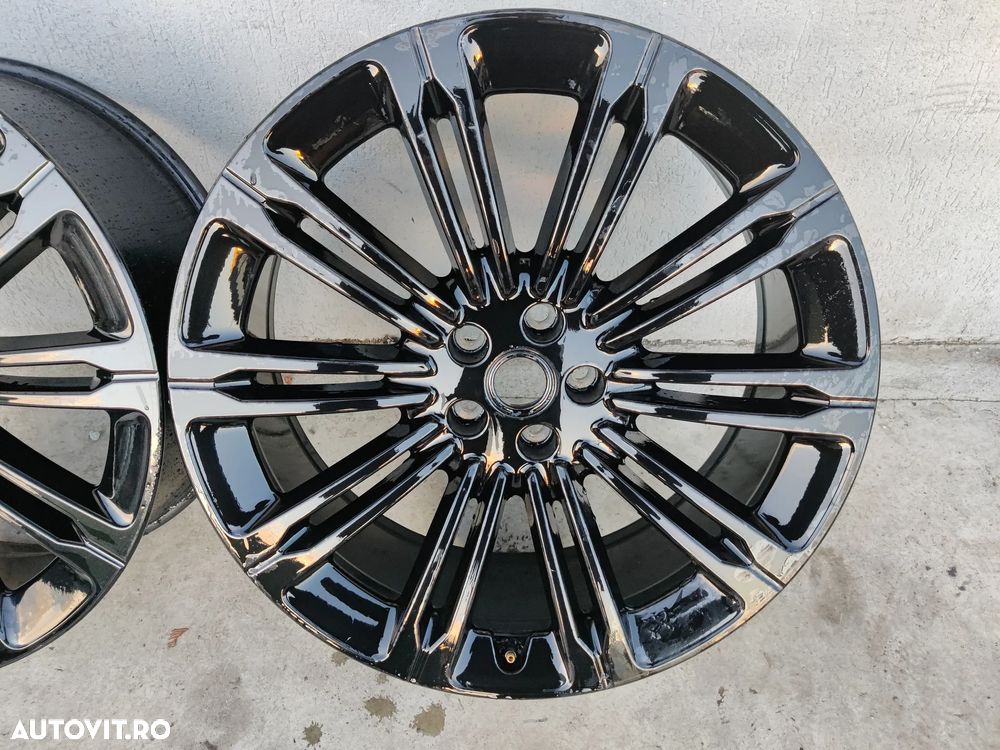 1x Janta aliaj 23'' originala Land Rover Range Rover VOGUE L460 Sport L461 | M8E2-1007-KA / LA - 2