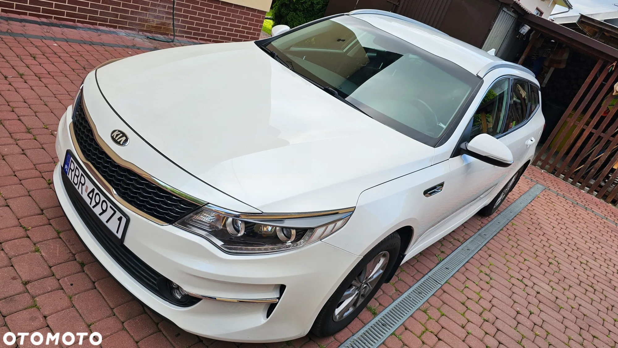 Kia Optima 1.7 CRDI L DCT - 10
